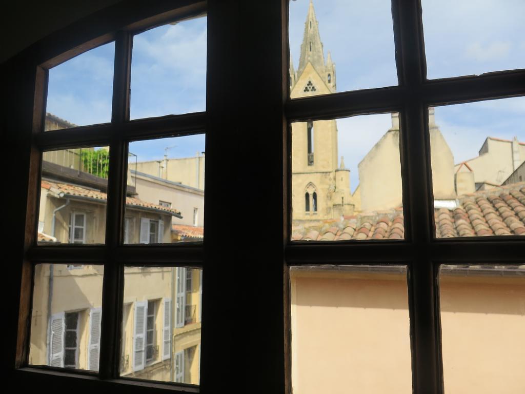 Appartement Quartier Mazarin Aix-en-Provence Oda fotoğraf